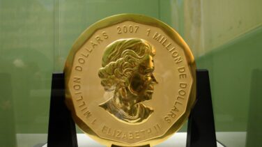 Roban la mayor moneda de oro del mundo de un museo de Berlín