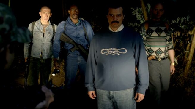 Camisetas de Sheldon Cooper y jerseys de Pablo Escobar, a un click