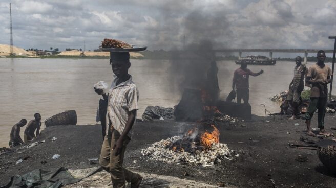 1,7 millones de niños mueren al año por la contaminación medioambiental