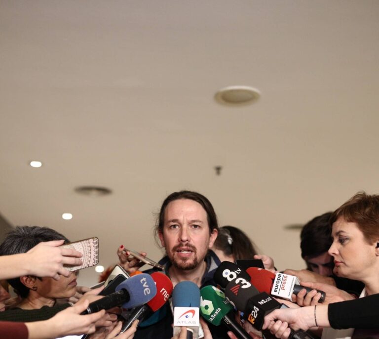 Podemos inhabilita a la presidenta de su Comisión de Garantías que criticó los estatutos