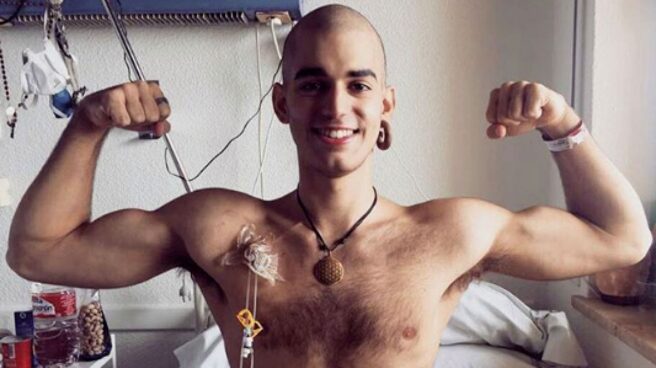 pablo raez Pablo Ráez, que en su lucha contra la leucemia consiguió cuadruplicar las donaciones de médula en Andalucía.