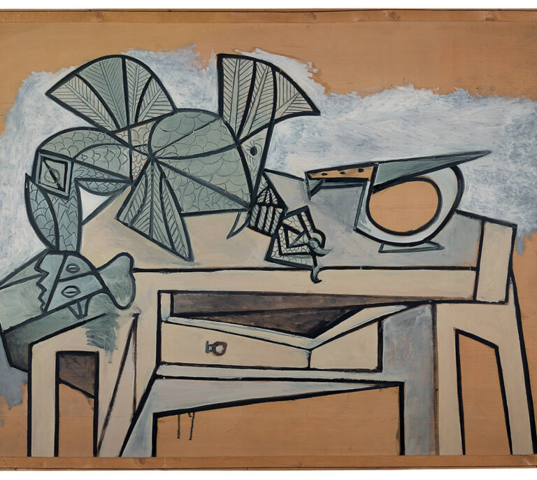 Renovando a Pablo Picasso