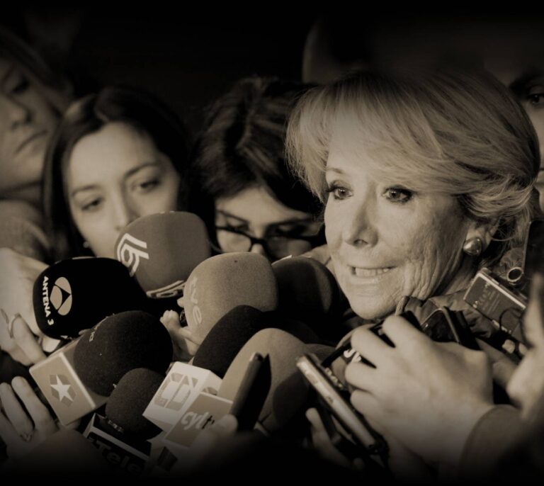 El fin del "aguirrismo"