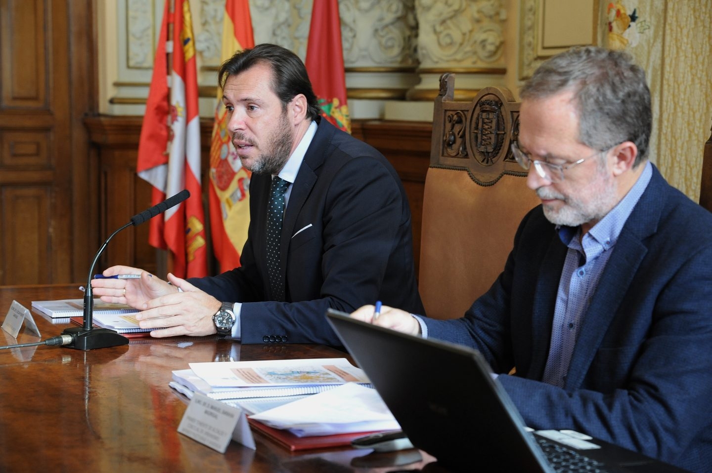 Agbar denuncia a Valladolid, primer gran ayuntamiento en remunicipalizar el agua
