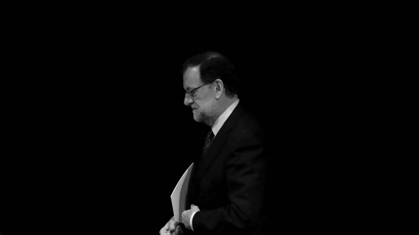 El presidente del Gobierno, Mariano Rajoy.