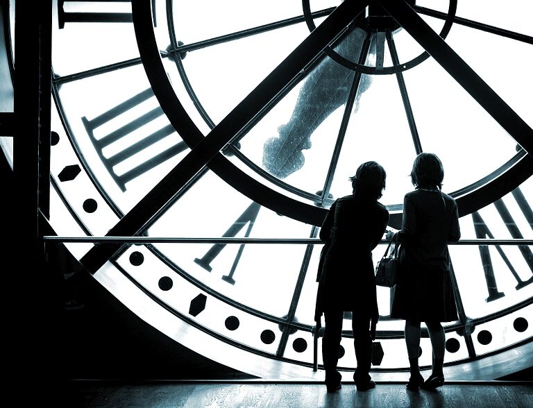 Cómo el mundo se obsesionó con el tiempo