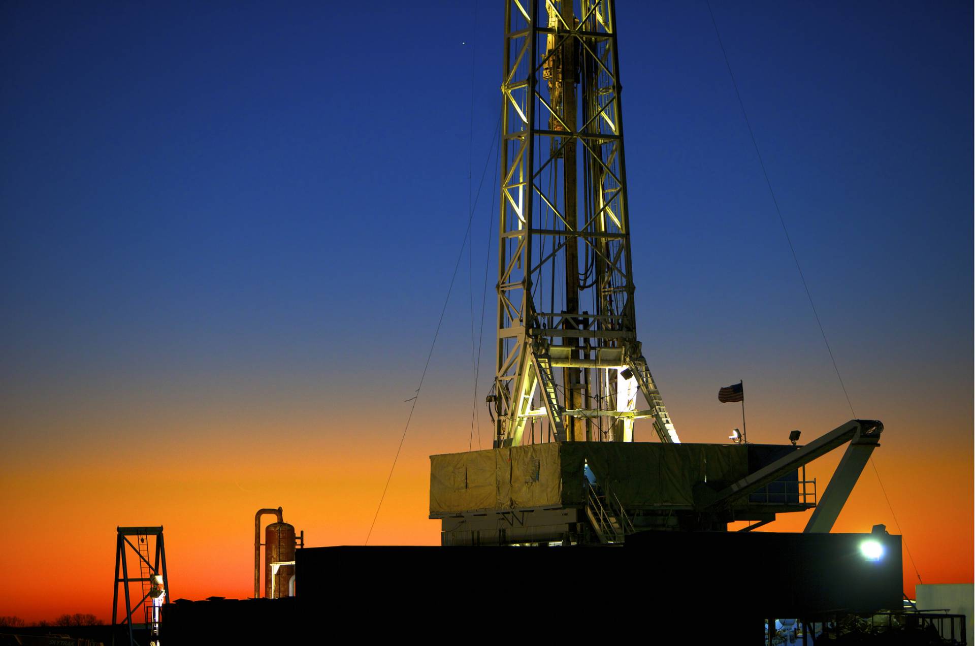Repsol encuentra el mayor yacimiento de petróleo de Estados Unidos en 30 años