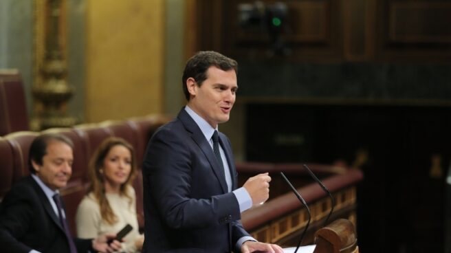 muerte digna Albert Rivera, líder de Ciudadanos.