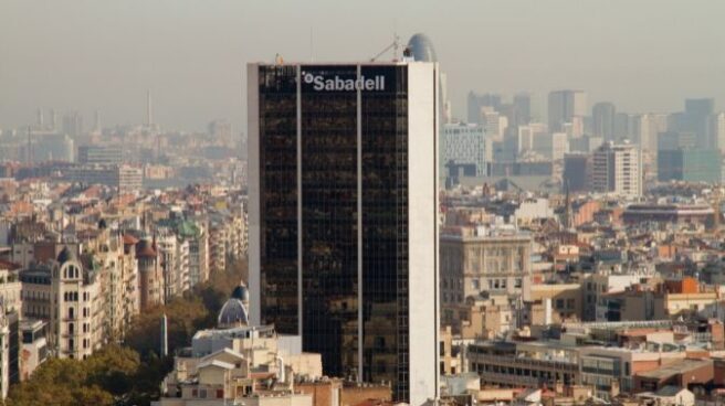 Sede de Sabadell en Barcelona.