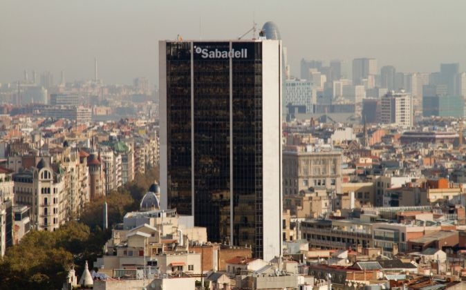 Sede de Sabadell en Barcelona.