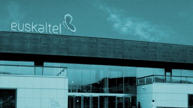 Sede del grupo de telecomunicaciones Euskaltel.