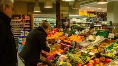 El envejecimiento de la población cambia la cesta de la compra