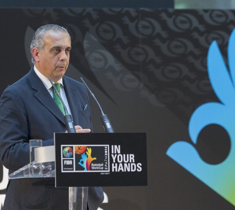 'Caso Sáez': El juez investiga el destino de 18,6 millones en la Federación de Baloncesto