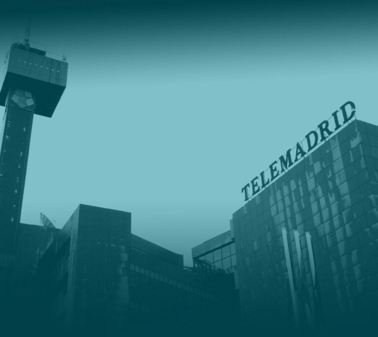 El director de Telemadrid pide comparecer en la Asamblea para defender su labor de servicio público