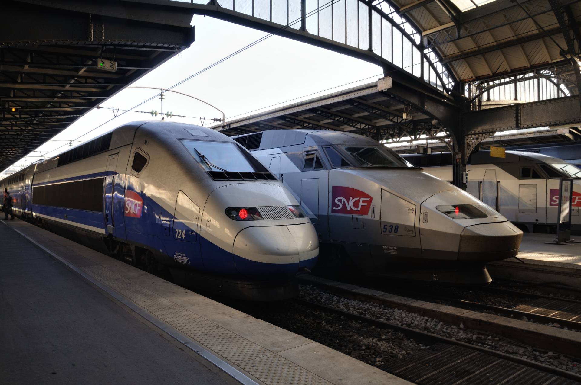 Segunda conexión por AVE entre España y Francia: París-Irún en julio en cinco horas