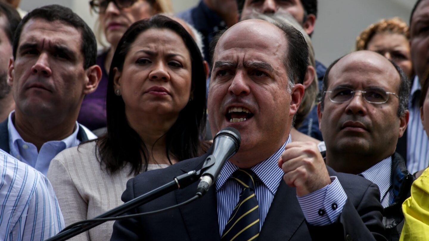Asamblea de Venezuela.