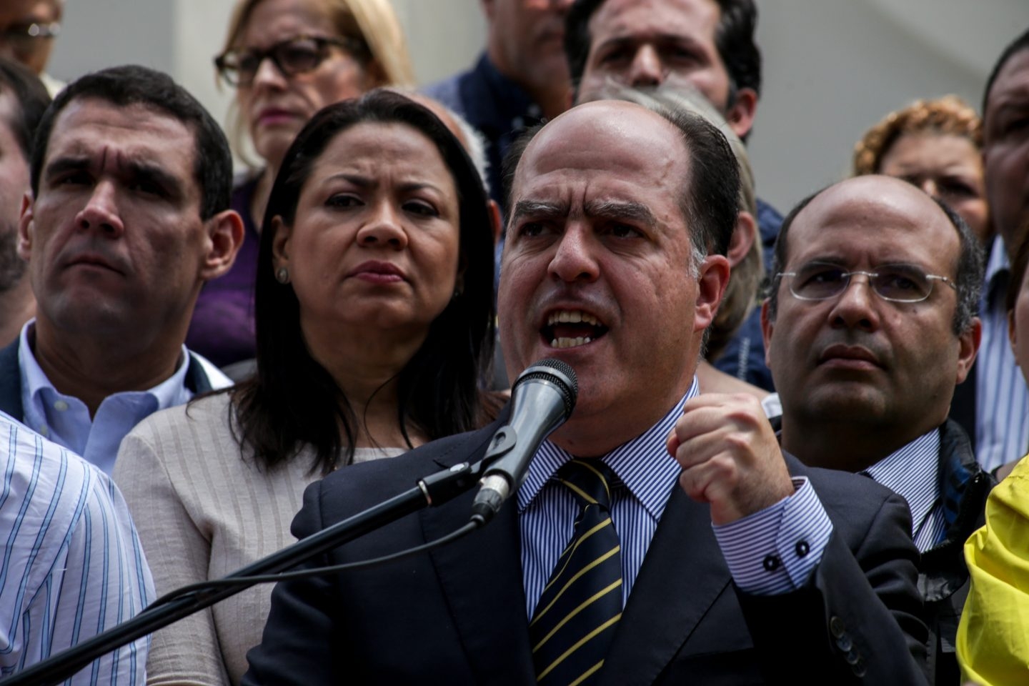 Asamblea de Venezuela.