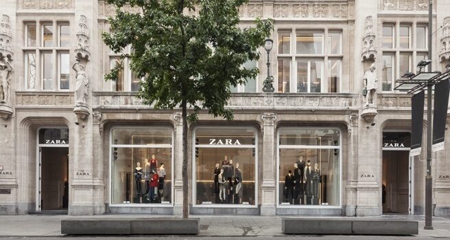 Inditex gana un 10% más y crea 2.480 empleos en España