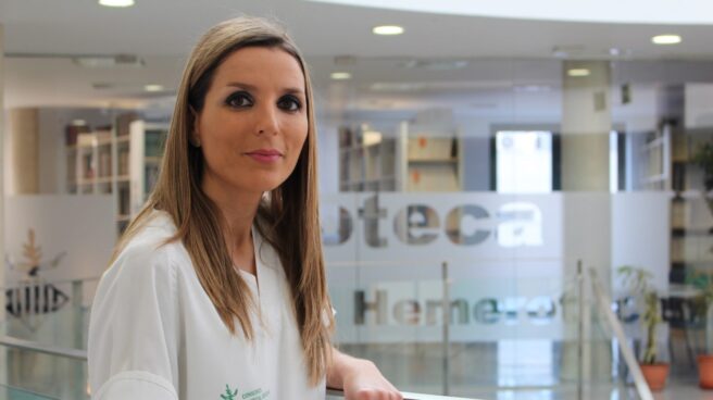 2017 04 12 Almudena Vecina CHGUV 6