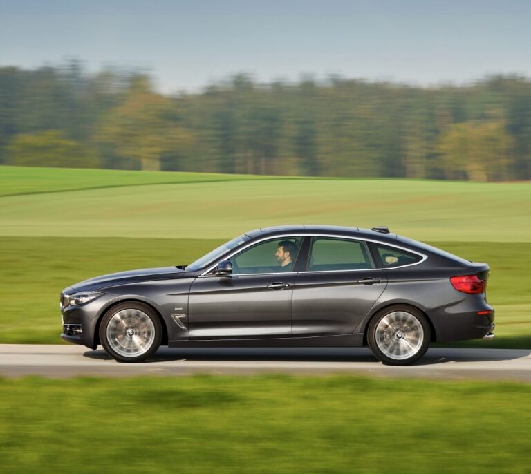 BMW 320d GT automático: a mi manera