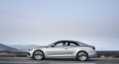 Audi A5 Coupé 3.0 TDI: Cuánta belleza
