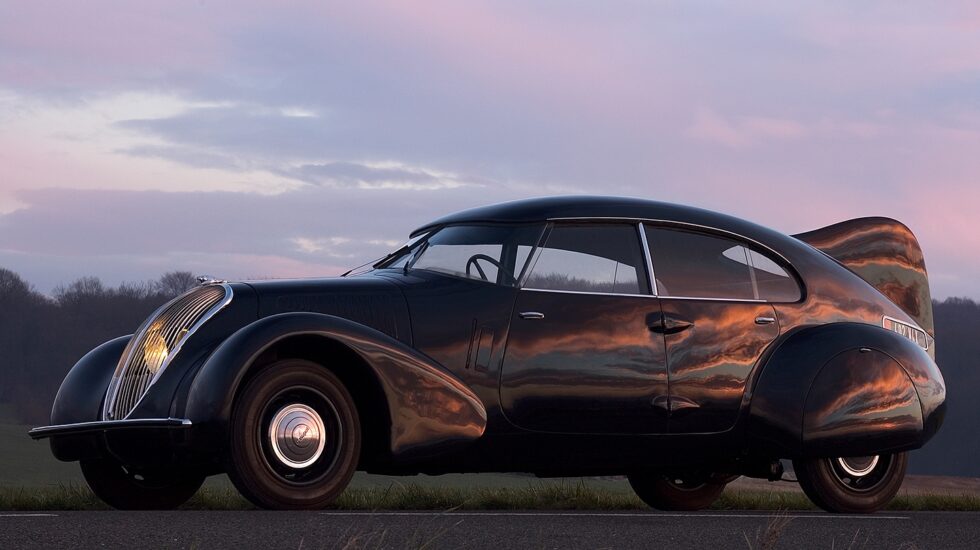 Peugeot 402, en su variante B