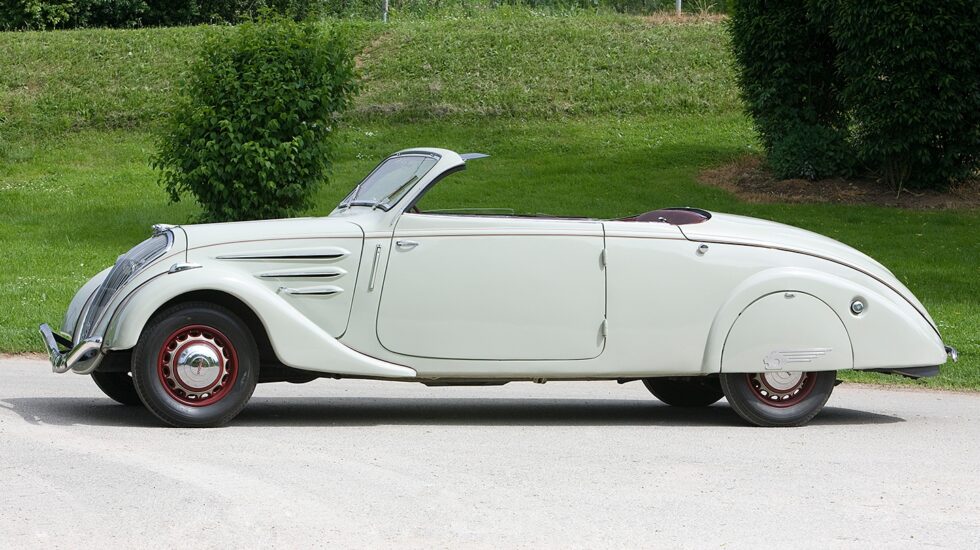 Peugeot 402 Eclipse