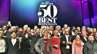 Los estrellas Michelin españoles no brillan entre los Mejores Restaurantes del Mundo