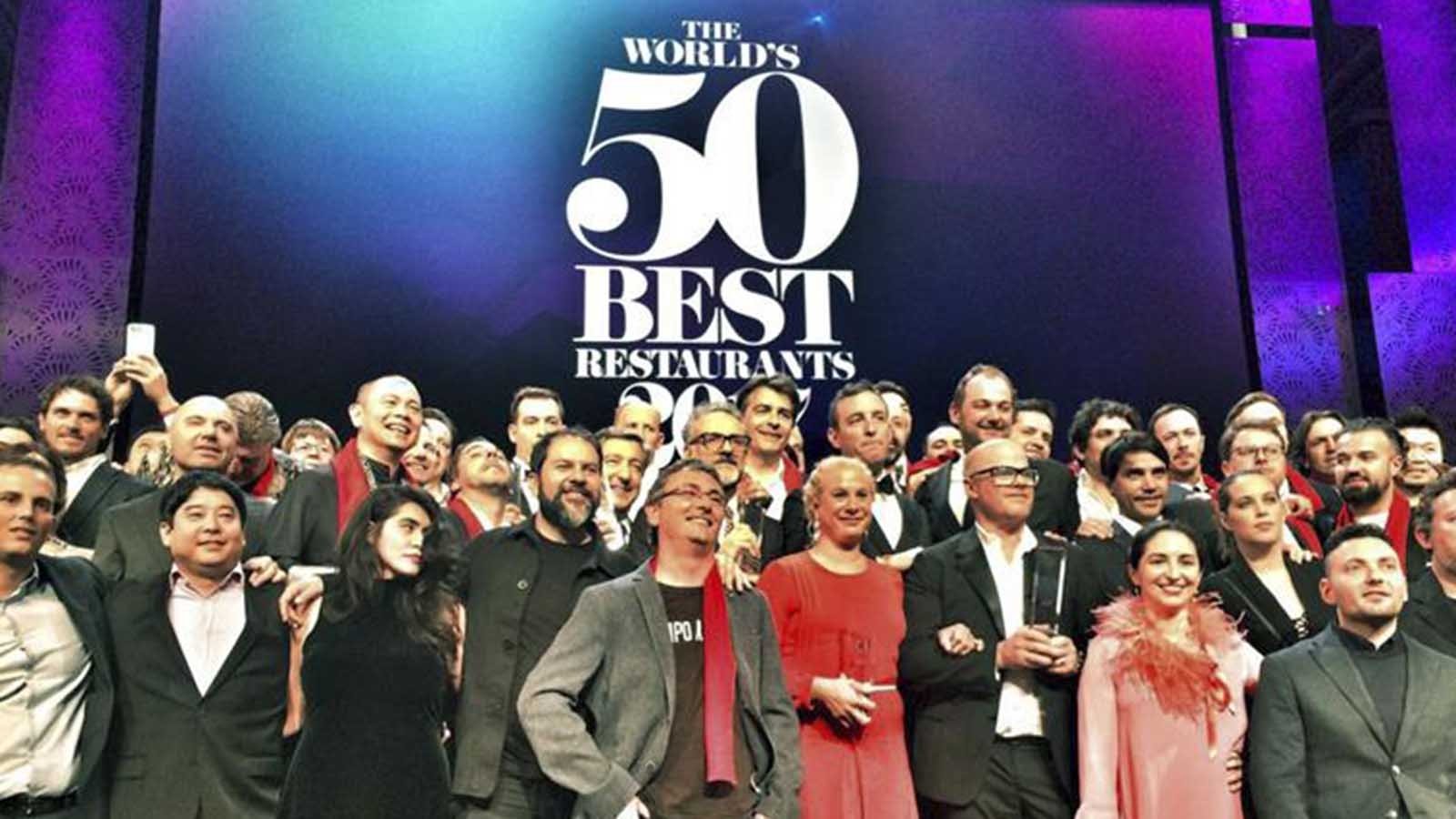 50 best restaurants