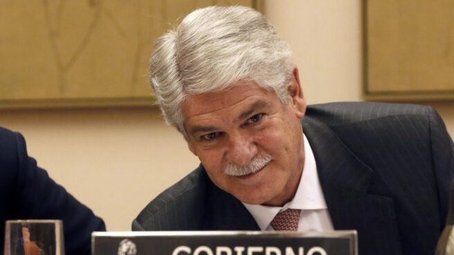 El ministro de Asuntos Exteriores, Alfonso Dastis.