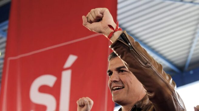 Pedro Sánchez afirma que "no habrá dique" que le pare "pese a las trabas y favoritismos"