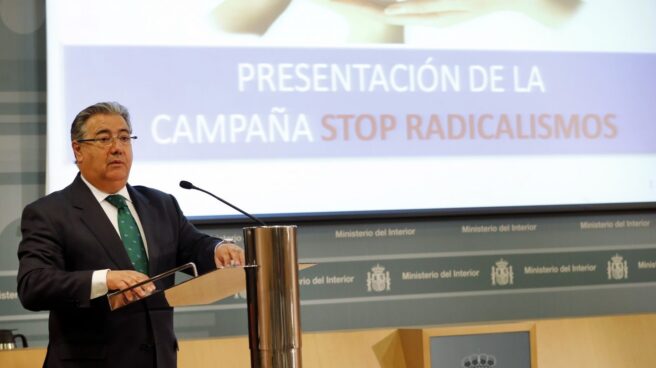 Zoido Juan Ignacio Zoido, ministro del Interior.