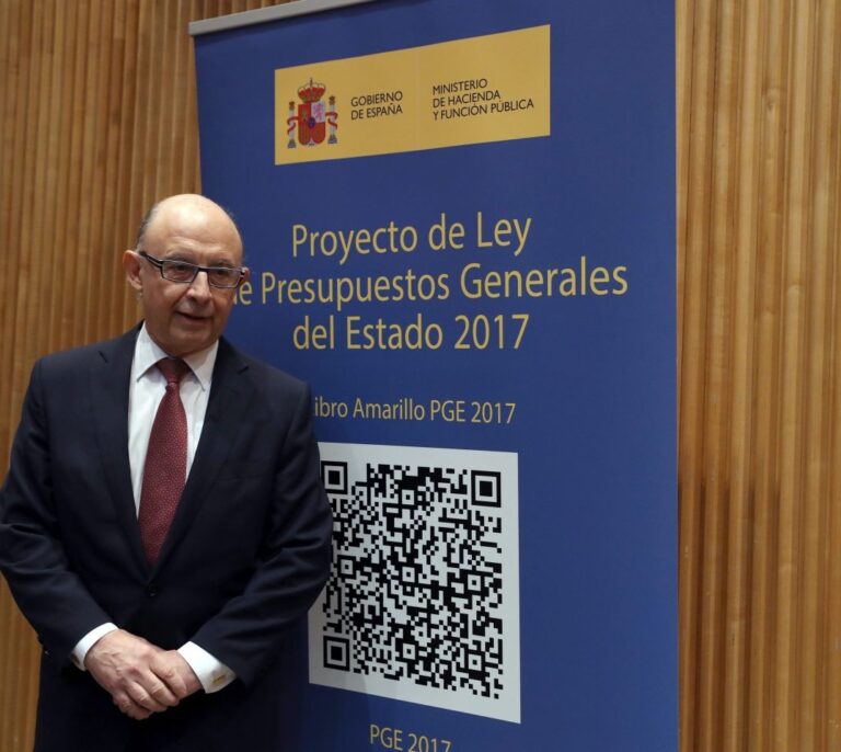 Anticorrupción denuncia al despacho que fundó Cristóbal Montoro
