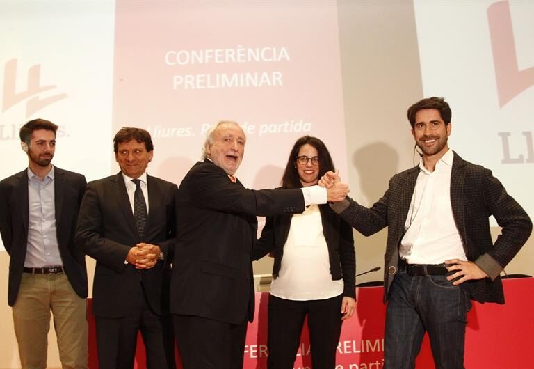 Teixidó avisa: "los independentistas tendrán que escoger entre autonomía y revolución"