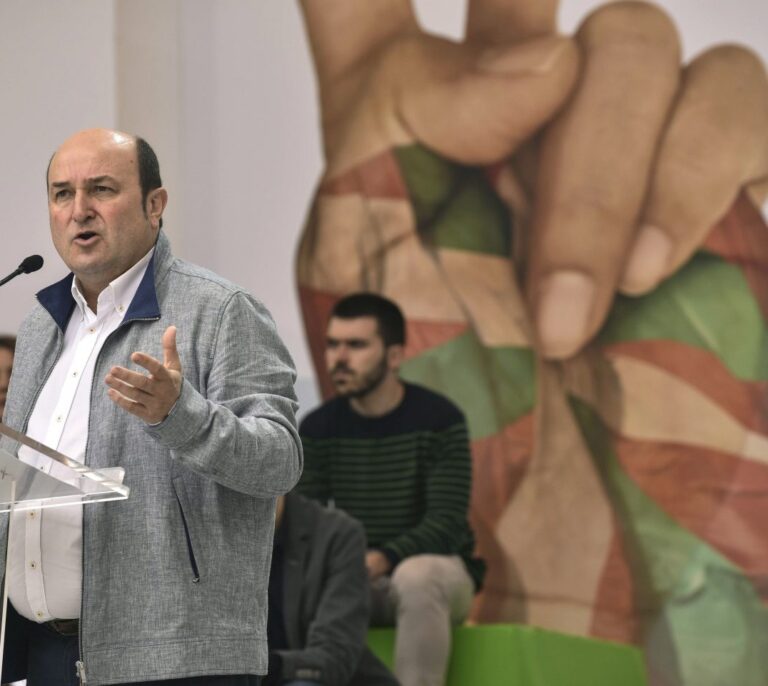 El PNV reclama que el País Vasco tenga una 'cosoberanía' como la de Gibraltar