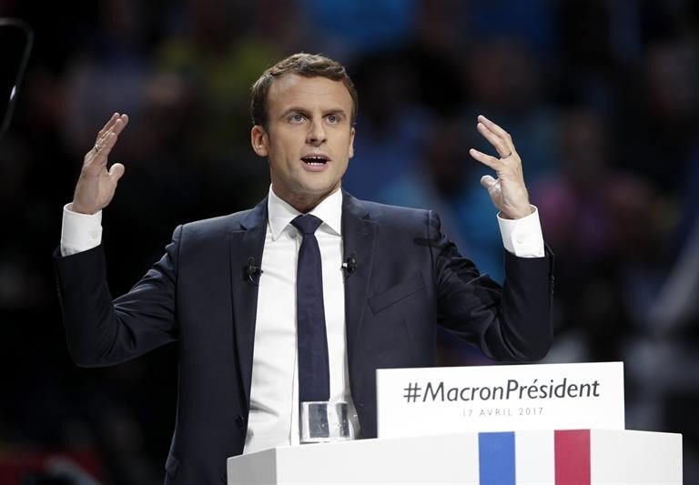 Un grupo próximo a la Inteligencia militar rusa, sospechoso del ciberataque a Macron
