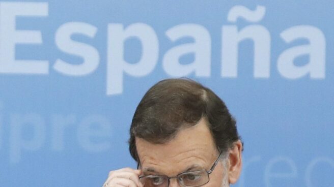 Rajoy, obligado a cargar con el estigma del "caso Gürtel"