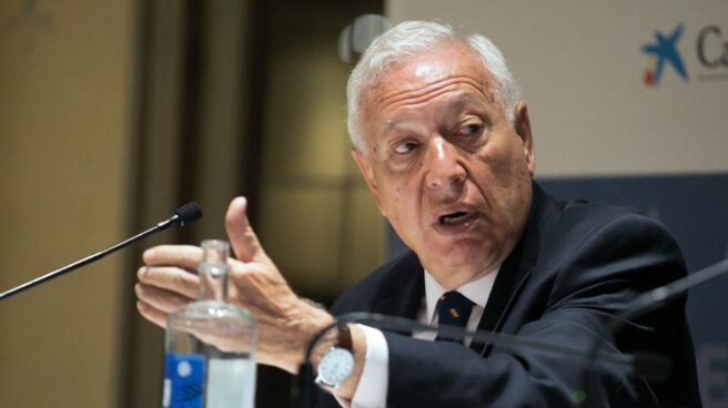 Margallo calcula que en cuatro años Gibraltar podrá ser español