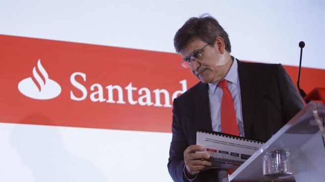 José Antonio Álvarez El consejero delegado del Banco Santander, José Antonio Álvarez.
