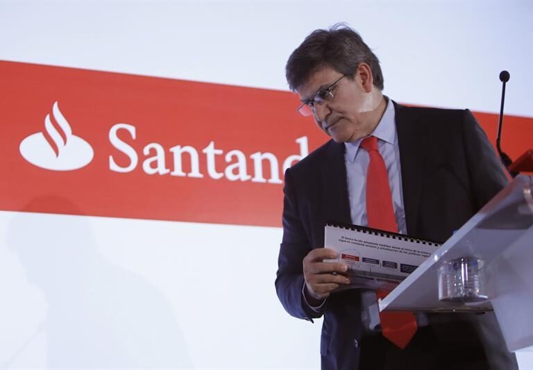 Santander, abierto a comprar otro banco "si es rentable para el accionista"