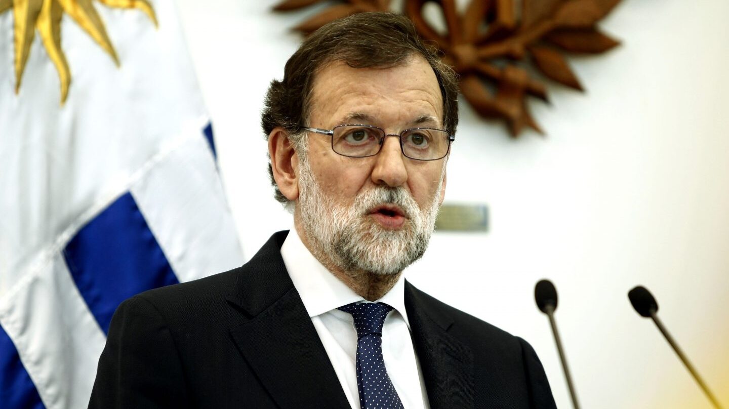 Mariano Rajoy, amenazado de moción de censura