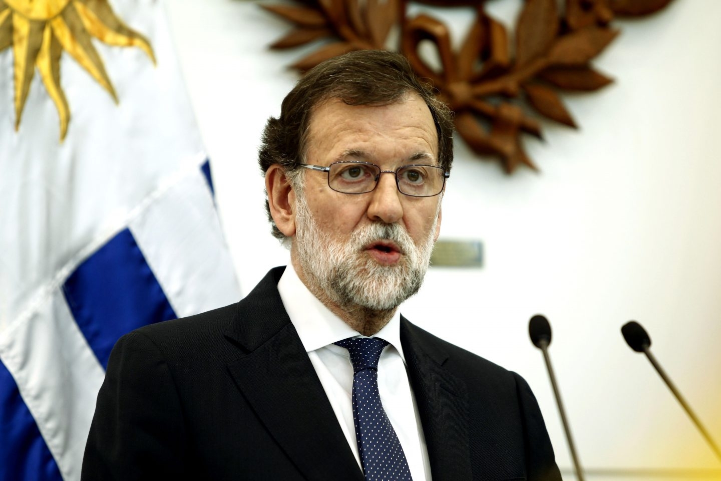 Mariano Rajoy, amenazado de moción de censura