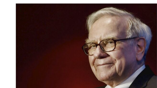 Warren Buffett