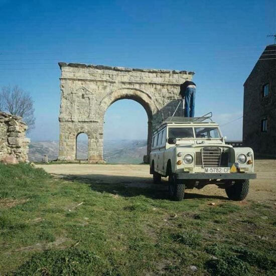 Arco de Medinaceli.