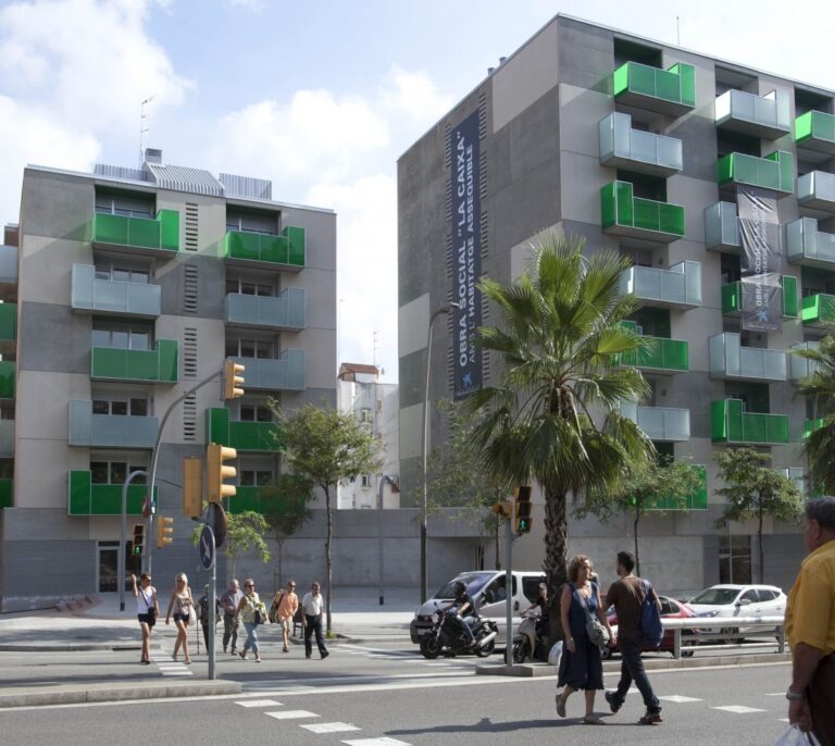 La vivienda se dispara en Barcelona: la subida de los precios roza ya el 8%