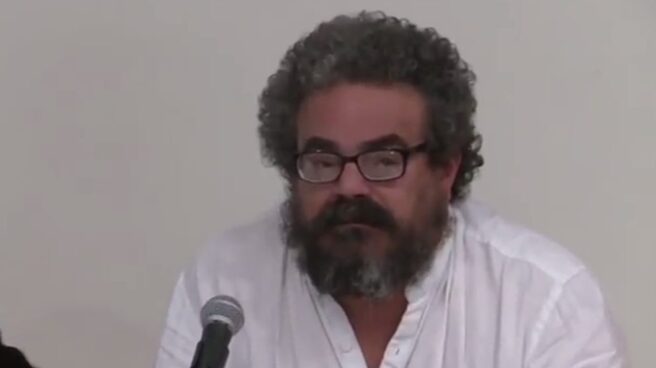 Carles_Feiner Carles Feiner, en una captura de vídeo.
