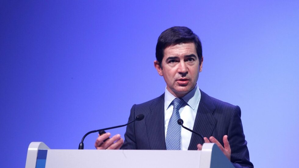 El consejero delegado de BBVA, Carlos Torres.