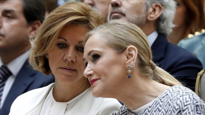 La Guardia Civil implica a Cristina Cifuentes por delitos de prevaricación y cohecho