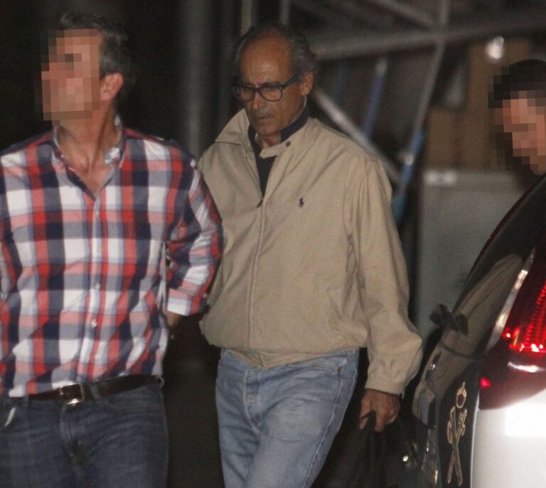 Prisión para Edmundo Rodríguez Sobrino, 'cerebro' de la operación del Canal en Brasil
