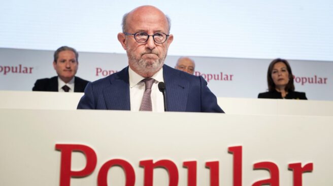 Saracho: "Intenté evitar la adjudicación de Banco Popular al Santander"